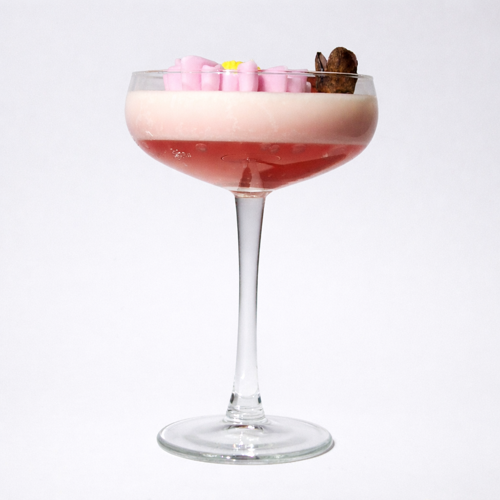 Party Starter – Orchid & Vanilla Cocktail Soy Candle