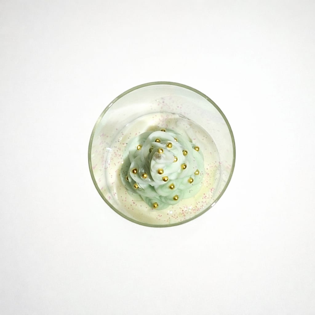 Christmas Tree Candle